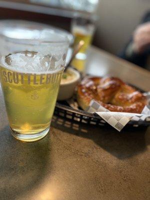 Scuttlebutt Brewing Company