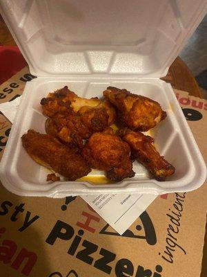 Buffalo Wings