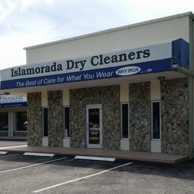 Islamorada Dry Cleaners