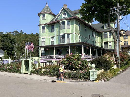 Inn on Mackinac