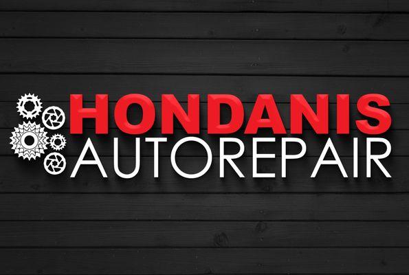 Hondanis Auto Repair
Mechanic Repair Shop Logo