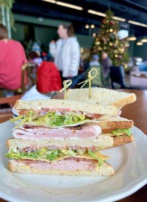 club sandwich