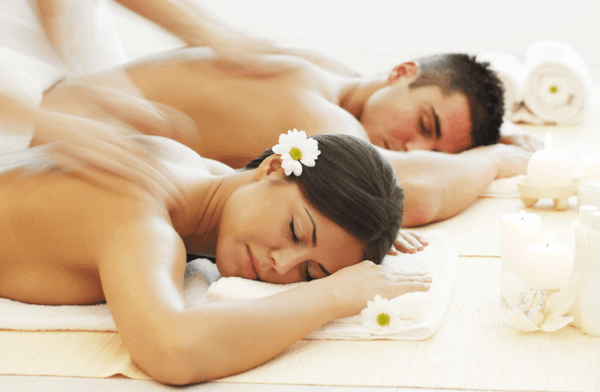 Best Couple Massage for Valentine's Day Gift!