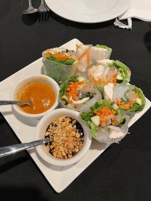 Fresh Spring Roll