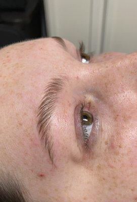 Brow Lamination