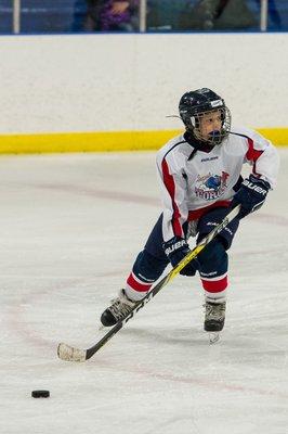 Learn to Play Ice Hockey at Kendall Ice Arena