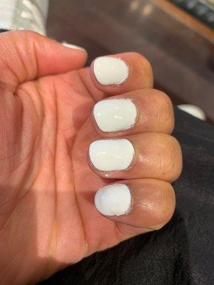 Gel Polish Change