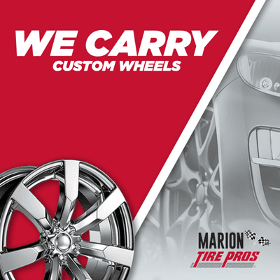 Looking for custom wheels? We want to help.