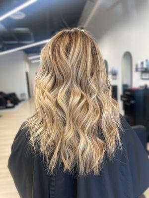 Partial highlights