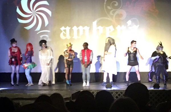 Halloweeen 2016 Rocky Horror Picture Show!