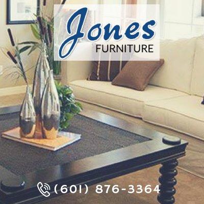 Jones Furniture & Appliances