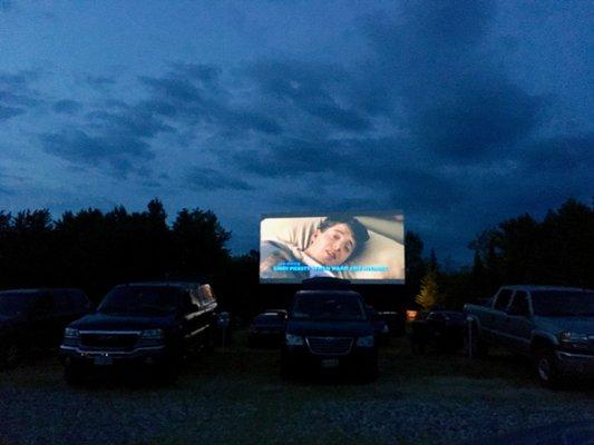 Bridgton Twin Drive-In