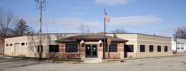 Village of Belleville Police Department