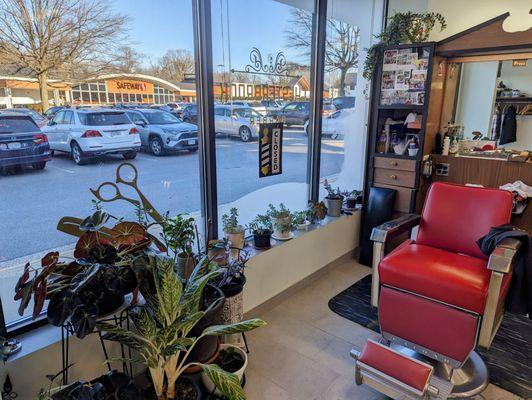 Chesterbrook Barber & Style Shop