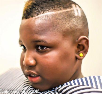 Child fade