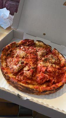 Chicago Style Pizza