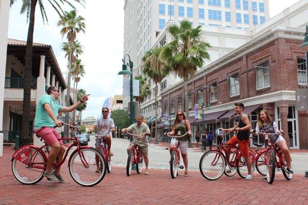 Riverwalk Activities