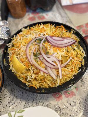 Bawarchi Biryani Corner