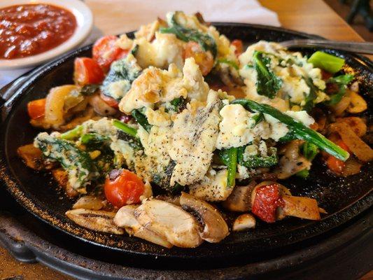 Fit skillet