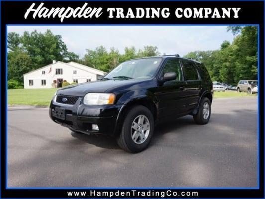 2004 Ford Escape