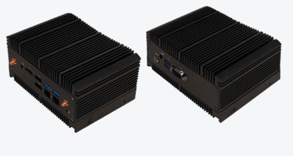 Industrial/ fanless / wide temp mini computers