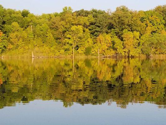 Lake life