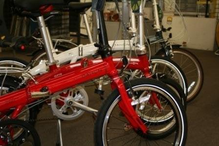 Dahon Folding Bikes