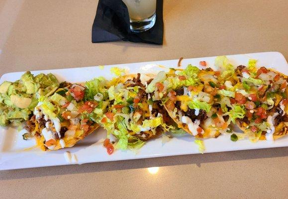 Tostada Nachos