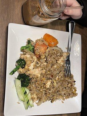 R1. Thai Fried Rice (GF)