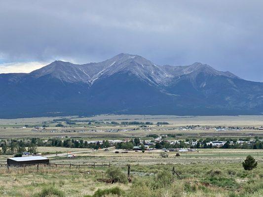 Mt. Princeton