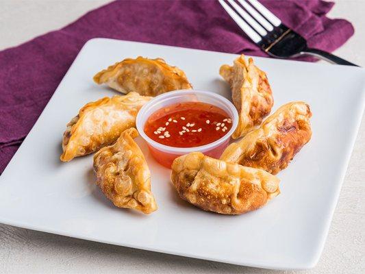 Chicken And Greens Dumplin's