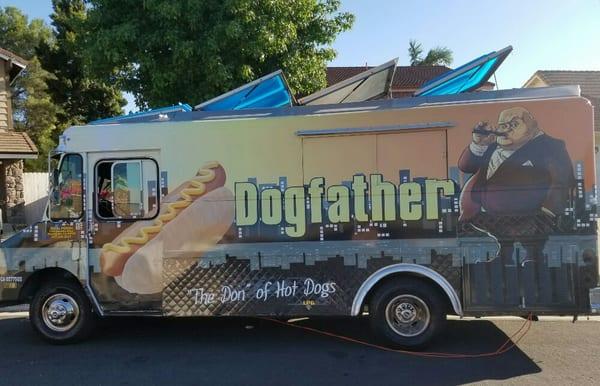 Dogfather Truck