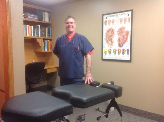 Peoria Chiropractor & Acupuncture