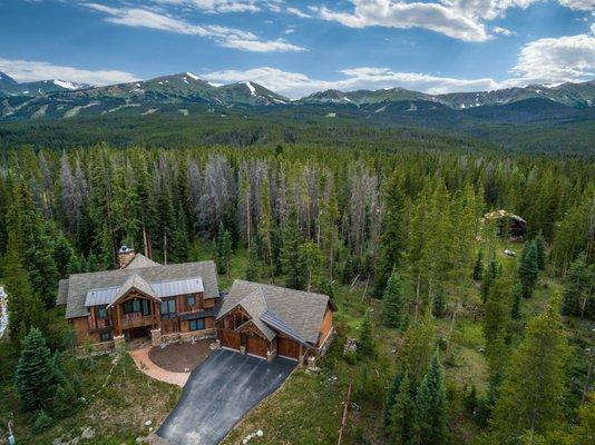 High Heavens Subdivision, Breckenridge