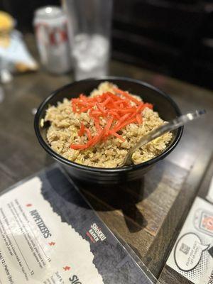 Chashu Fried Rice (Small)