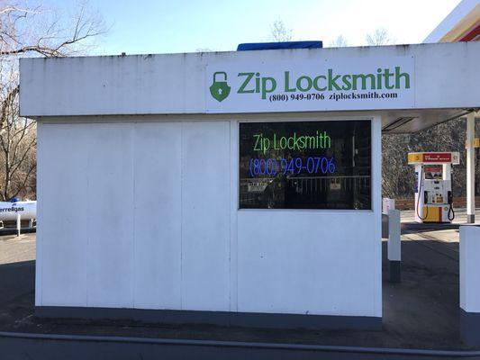 Zip Locksmith bellevue