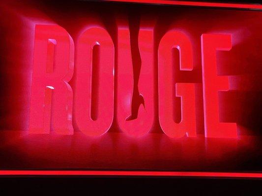 Rouge logo