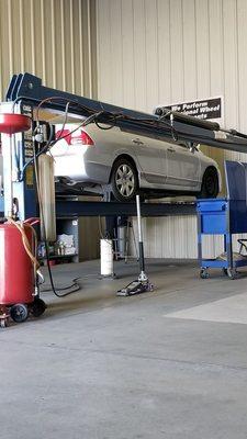 Fontana Alignment & Brakes