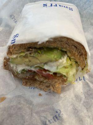 Snarf’s Sandwiches