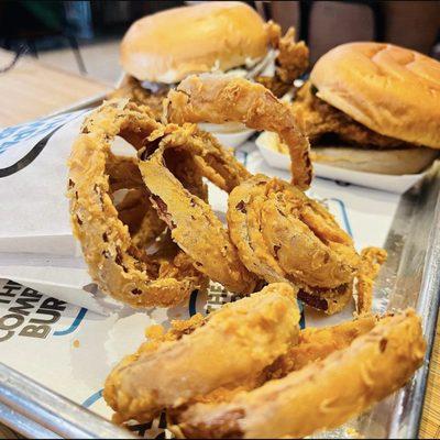 Onion Rings