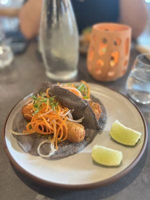 Tacos de milanesa