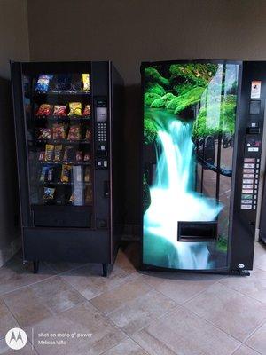 Vending Machines