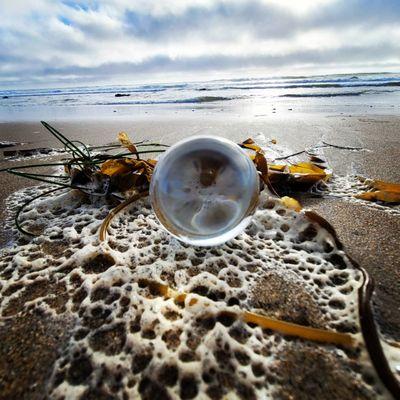 Gazos Creek State Beach