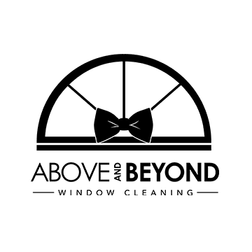 Above & Beyond Window Cleaning Logo