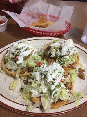 My sopes