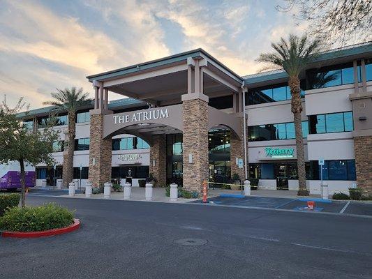 Trilaw is located at The Atrium at the corner of St. Rose Parkway & Paseo Verde