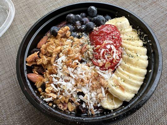 Açaí bowl