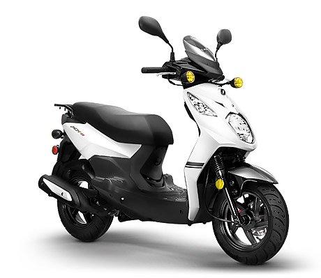 Lance PCH available in 50cc, 125cc and 200cc!