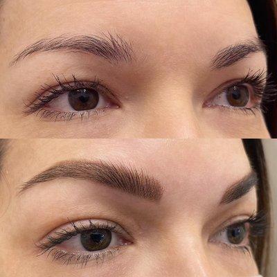 Microshading, Powder Brows
Semi Permanent Makeup