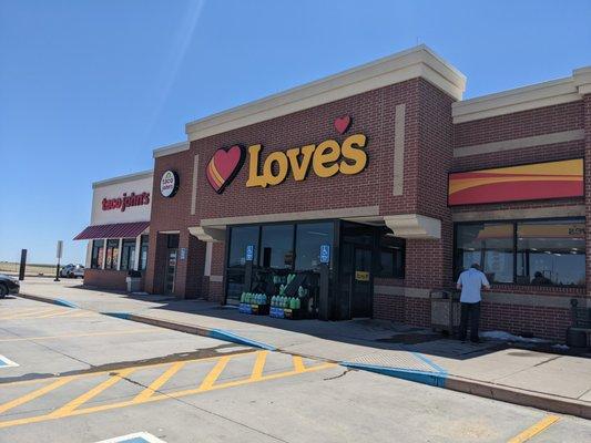 Love's Travel Stop